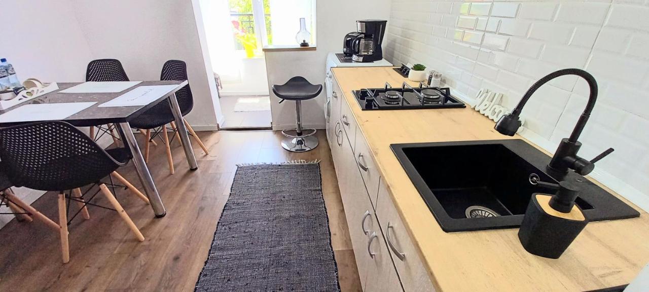 33 Coquette Apartment Baia Mare Eksteriør bilde