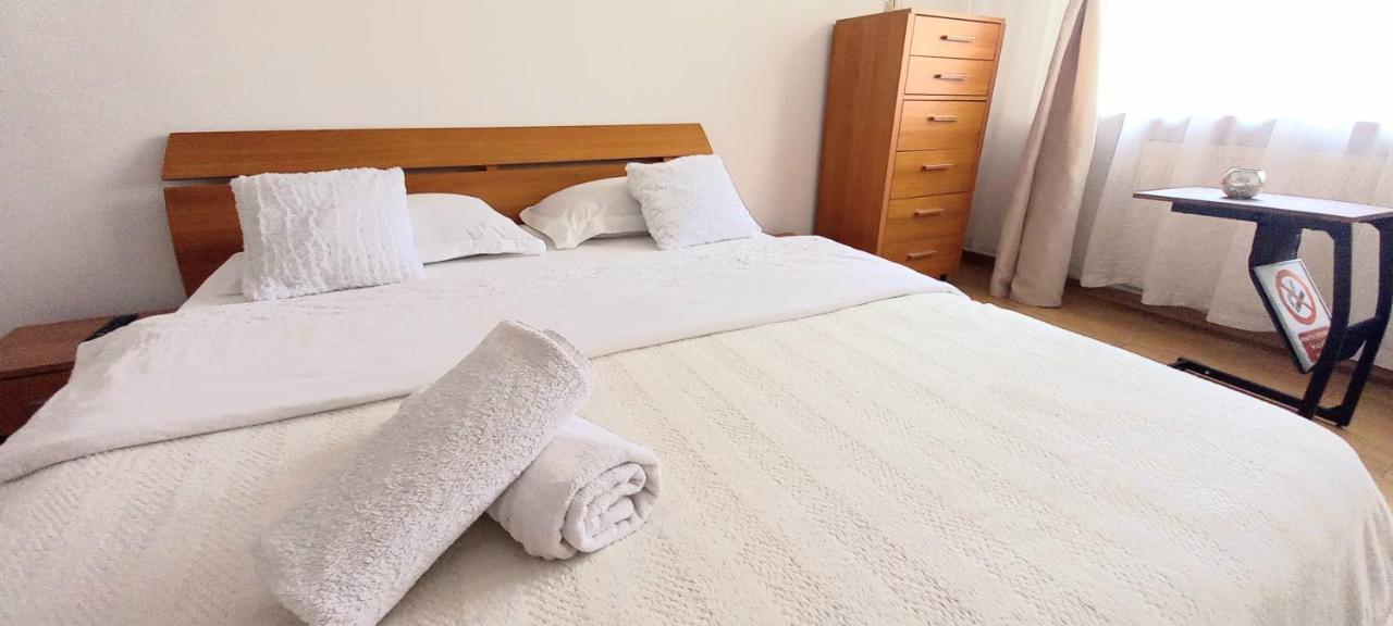 33 Coquette Apartment Baia Mare Eksteriør bilde
