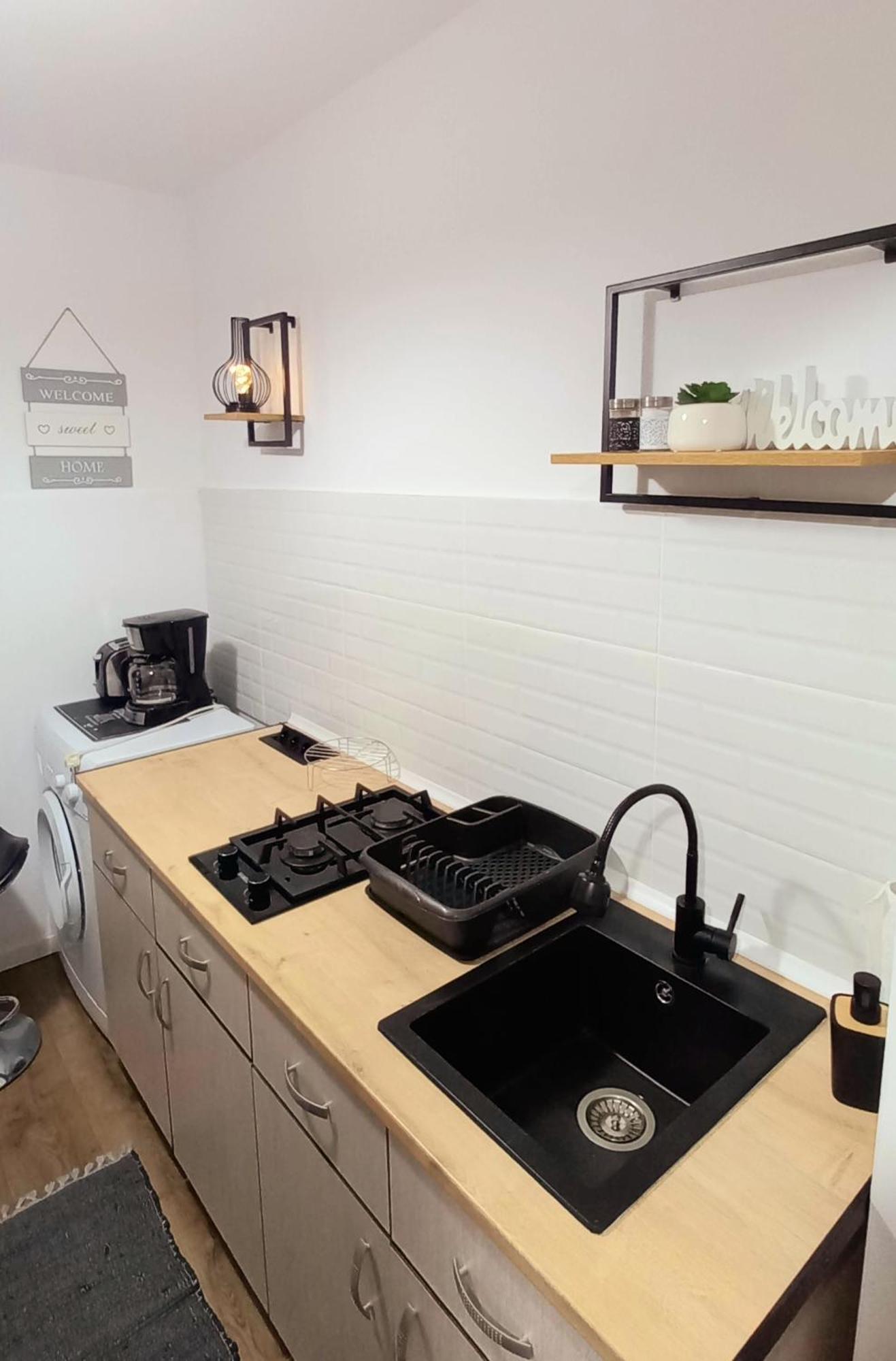 33 Coquette Apartment Baia Mare Eksteriør bilde
